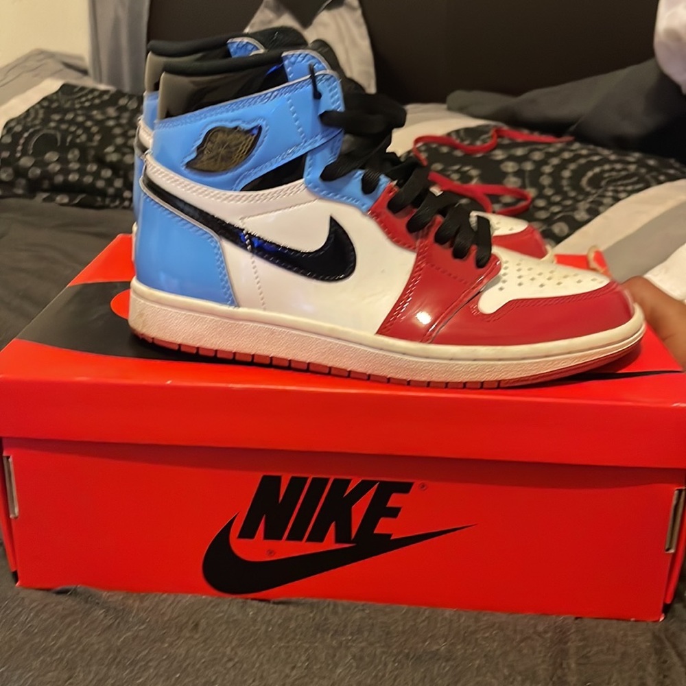 jordan fearless 1’s 100 percent authentic